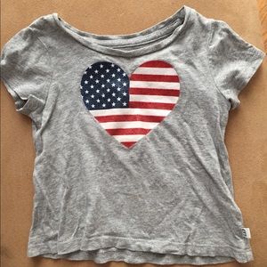 Baby Gap tee